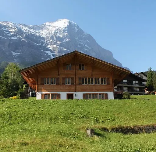 Asterix Appartement Grindelwald