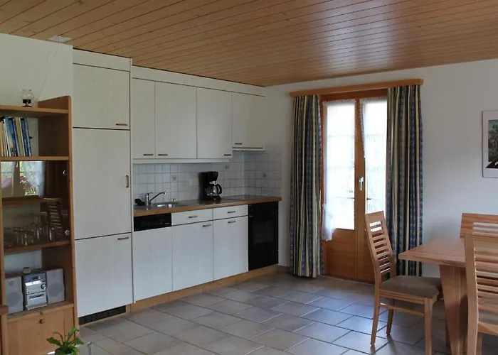 Asterix Appartement *