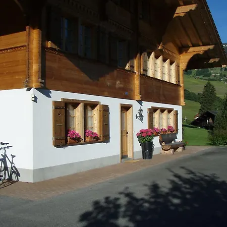 Apartment Asterix Grindelwald