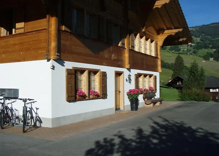 Apartment Asterix Grindelwald